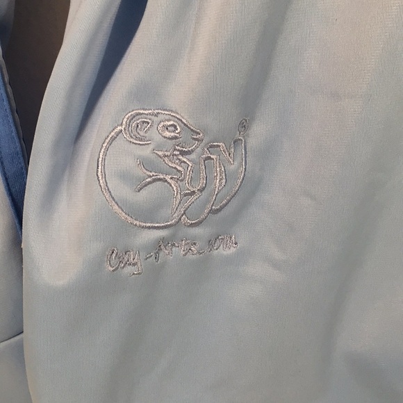 Peru Cuy Arts Women’s Size Small Track Jacket - Picture 4 of 8